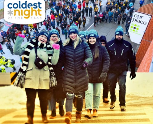 Coldest Night of the Year 2026