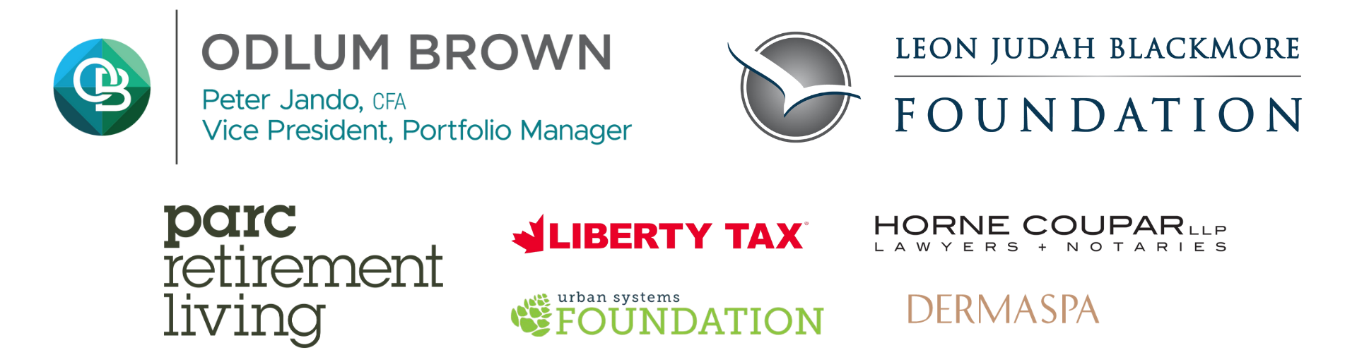 Sponsor Background Updated