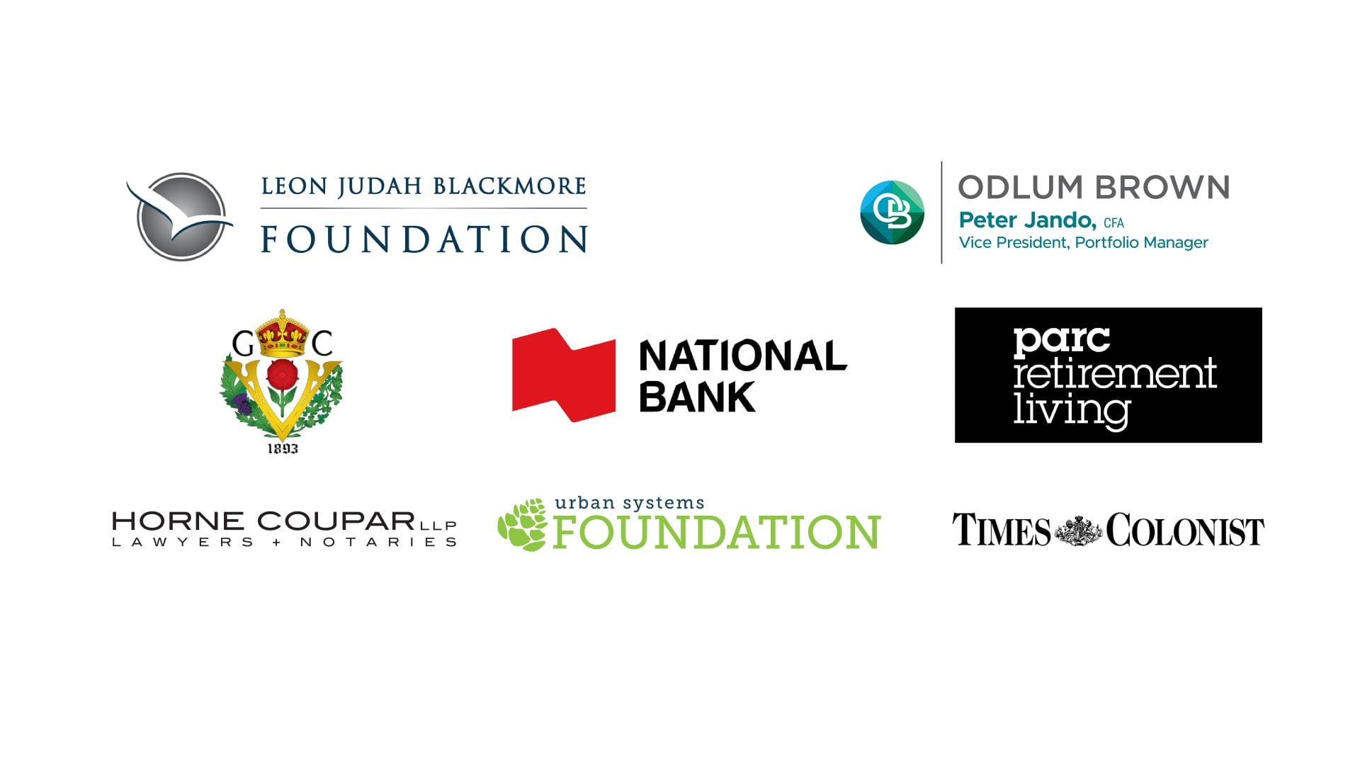 Sponsors 1